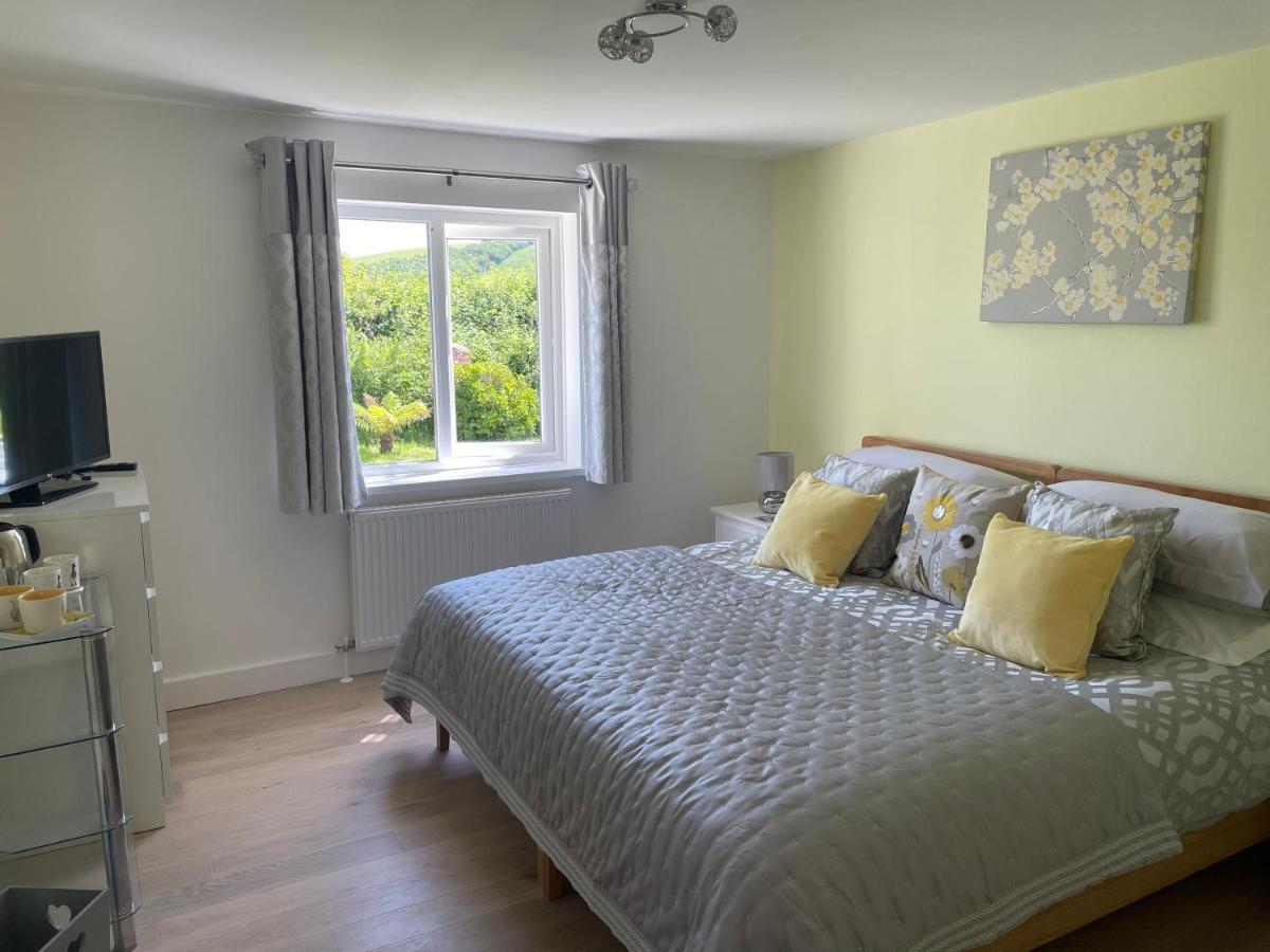 Westerley Country B & B With Exclusive Guest Lounge Бакфастлей Екстер'єр фото