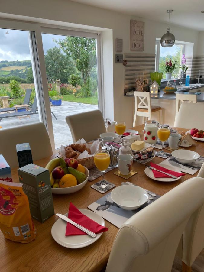 Westerley Country B & B With Exclusive Guest Lounge Бакфастлей Екстер'єр фото