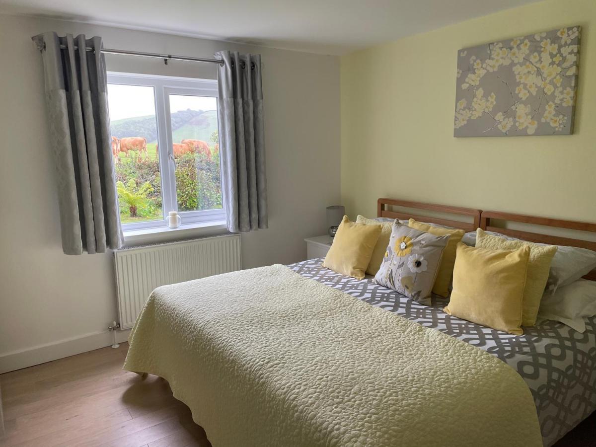 Westerley Country B & B With Exclusive Guest Lounge Бакфастлей Екстер'єр фото